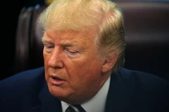 Tổng thống Mỹ Donald Trump. (Nguồn: Reuters)