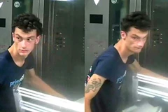 Đối tượng Larry K. Griffin II. (Nguồn: AFP)