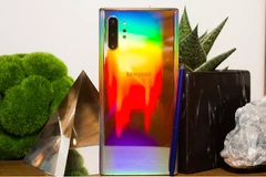 Hình ảnh ấn tượng của các mẫu điện thoại Galaxy Note 10