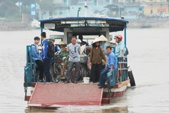 Phà Bính là địa danh lịch sử gắn liền với những chiến công oai hùng của quân và dân thành phố Cảng. (Nguồn: thanhphohaiphong.gov.vn)