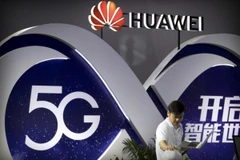 Những lo ngại về an ninh quốc gia từ lâu đã được sử dụng để biện minh cho việc Mỹ gia tăng sự giám sát đối với Huawei. (Nguồn: AP)