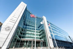 Trụ sở SEC. (Nguồn: Getty Images)