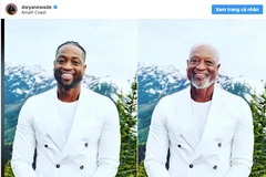 Ứng dụng xem khuôn mặt khi về già bất ngờ gây 'sốt' cộng đồng mạng