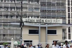 Bệnh viện Chợ Rẫy xin lỗi vụ xuyên đinh chân nhầm bệnh nhân