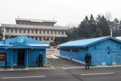 Làng đình chiến Panmunjom. (Nguồn: The Seoul Guide)