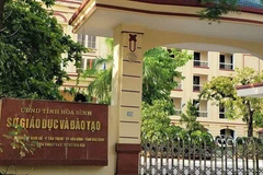 Hòa Bình kỷ luật lãnh đạo liên quan đến sai phạm trong thi THPT 2018