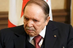 Tổng thống Algeria Abdelaziz Bouteflika. (Nguồn: Getty Images)