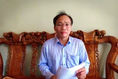 Ông Trần Minh Điệp.