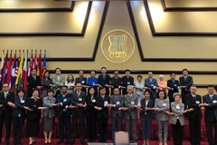 ASEAN kiểm điểm triển khai Kế hoạch về Cộng đồng Chính trị-An ninh 