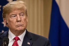 Tổng thống Mỹ Donald Trump. (Nguồn: Getty Images)