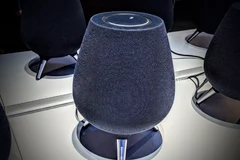 Loa thông minh Galaxy Home. (Nguồn: Cnet)