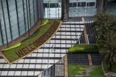 Khám phá bên trong tổng hành dinh của Huawei ở Thâm Quyến