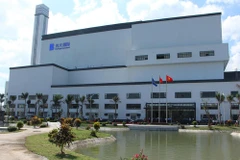 Giải quyết tro bay của Nhà máy xử lý rác sinh hoạt phát điện Cần Thơ