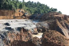 Nghệ An: 3 người tử vong khi đi mót quặng thiếc ở Quỳ Hợp