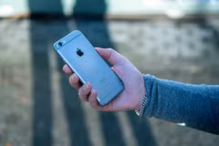 Mẫu iPhone 6S. (Nguồn: TecHLecToR)