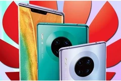 Huawei Mate 30 sẽ có cấu trúc bốn camera lớn phía sau. (Nguồn: Getty Images)