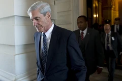 Công tố viên đặc biệt Robert Mueller. (Nguồn: AFP)