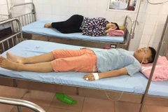 Sở Y tế Hải Phòng thông tin về 4 học sinh nghi bị ngộ độc thực phẩm 