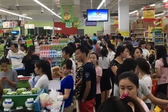 Ảnh chỉ có tính minh họa. (Ảnh: Quốc Việt/TTXVN)