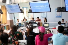 Ảnh chỉ có tính minh họa. (Ảnh: Phương Vy/TTXVN)