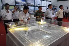 Lấy ý kiến phương án kiến trúc nhà ga sân bay quốc tế Long Thành