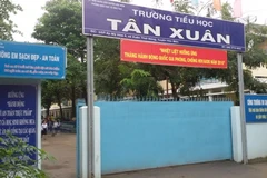 TP.HCM: 23 học sinh của một trường tiểu học mắc bệnh quai bị