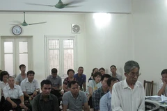 Phạt tù Tổng Giám đốc phá vườn cây tiền tỷ của người khác để xây nhà