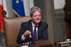Tân Thủ tướng Italy Paolo Gentiloni. (Nguồn: THX/TTXVN)