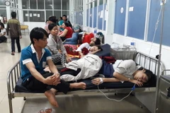 Ảnh chỉ có tính minh họa. (Ảnh: Đậu Tất Thành/TTXVN)