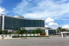 Bệnh viện Ung bướu Đà Nẵng. (Nguồn: danang.gov.vn)