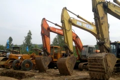 Ảnh chỉ có tính minh họa. (Ảnh: Thế Lập/TTXVN)