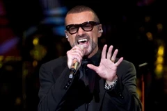 Nam danh ca George Michael. (Nguồn: AFP/TTXVN)