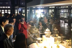 Ảnh chỉ có tính minh họa. (Ảnh: Quốc Việt/TTXVN)