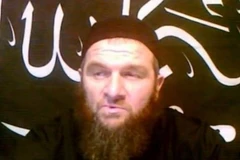 Thủ lĩnh nhóm khủng bố tại Dagestan Rustam Asildarov. (Nguồn: alchetron.com)