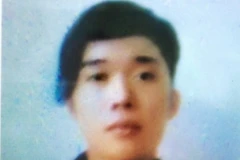 Đối tượng Trần Trung Hùng. (Nguồn: congankontum.gov.vn)