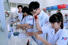 Ảnh chỉ có tính minh họa. (Ảnh: Phương Vy/TTXVN)