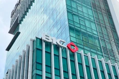 Tổng Công ty Bảo hiểm BIDV chính thức ra mắt sản phẩm bảo hiểm truy xuất nguồn gốc dữ liệu hàng hóa chính hãng. (Ảnh: Vietnam+)