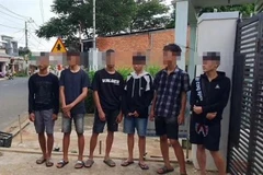Đắk Lắk: Nhóm thiếu niên gây ra hàng chục vụ trộm trên xe ôtô 