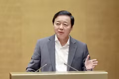 Phó Thủ tướng Trần Hồng Hà làm Chủ tịch Hội đồng. (Ảnh: Doãn Tấn/TTXVN)