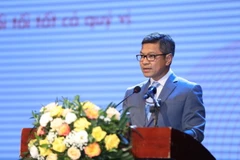 Ngài Denny Abdi, Đại sứ Cộng hòa Indonesia tại Việt Nam. (Ảnh: Nguyễn Việt/TTXVN)