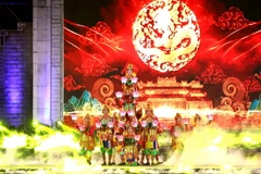 Liên hoan trình diễn các Di sản Văn hóa Phi vật thể Đại diện Nhân loại