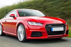 Hơn 50 xe Audi TT tại Việt Nam phải quay về xưởng để thay thế túi khí