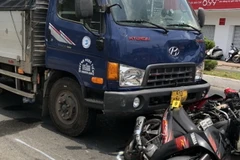 Cơ quan công an xác định nguyên nhân ban đầu là do xe ôtô bị sự cố hệ thống phanh.