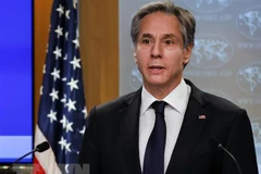 Ngoại trưởng Mỹ Antony Blinken. (Ảnh: AFP/TTXVN) 