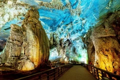 [Photo] Phong Nha - điểm đến thân thiện và an toàn