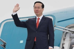 Chủ tịch nước Võ Văn Thưởng. (Ảnh: Thống Nhất/TTXVN)