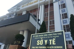 Thanh tra Bộ Y tế đề nghị Sở Y tế tỉnh Phú Thọ tăng cường công tác thanh tra, giám sát về y tế dự phòng và an toàn thưc phẩm. (Nguồn: Thanh tra)