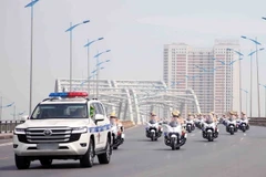 Tuyên Quang: Liên tiếp xử lý lái xe không nhường đường cho xe ưu tiên 