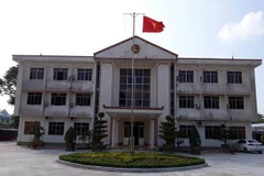 Trụ sở Tòa án Nhân dân tỉnh Bạc Liêu. (Nguồn: Trang thông tin điện tử Tòa án Nhân dân tỉnh Bạc Liêu)