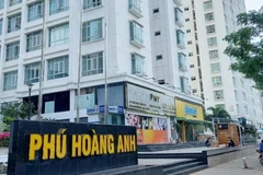 TP.HCM: Truy tìm đối tượng nhiều lần đốt chung cư Phú Hoàng Anh
